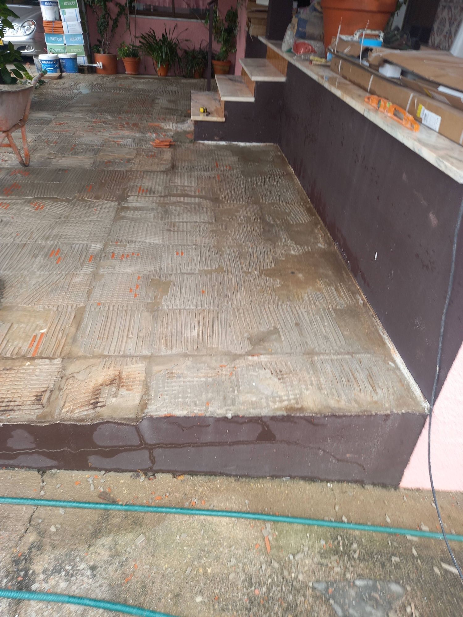 Mãos a obra remodelações