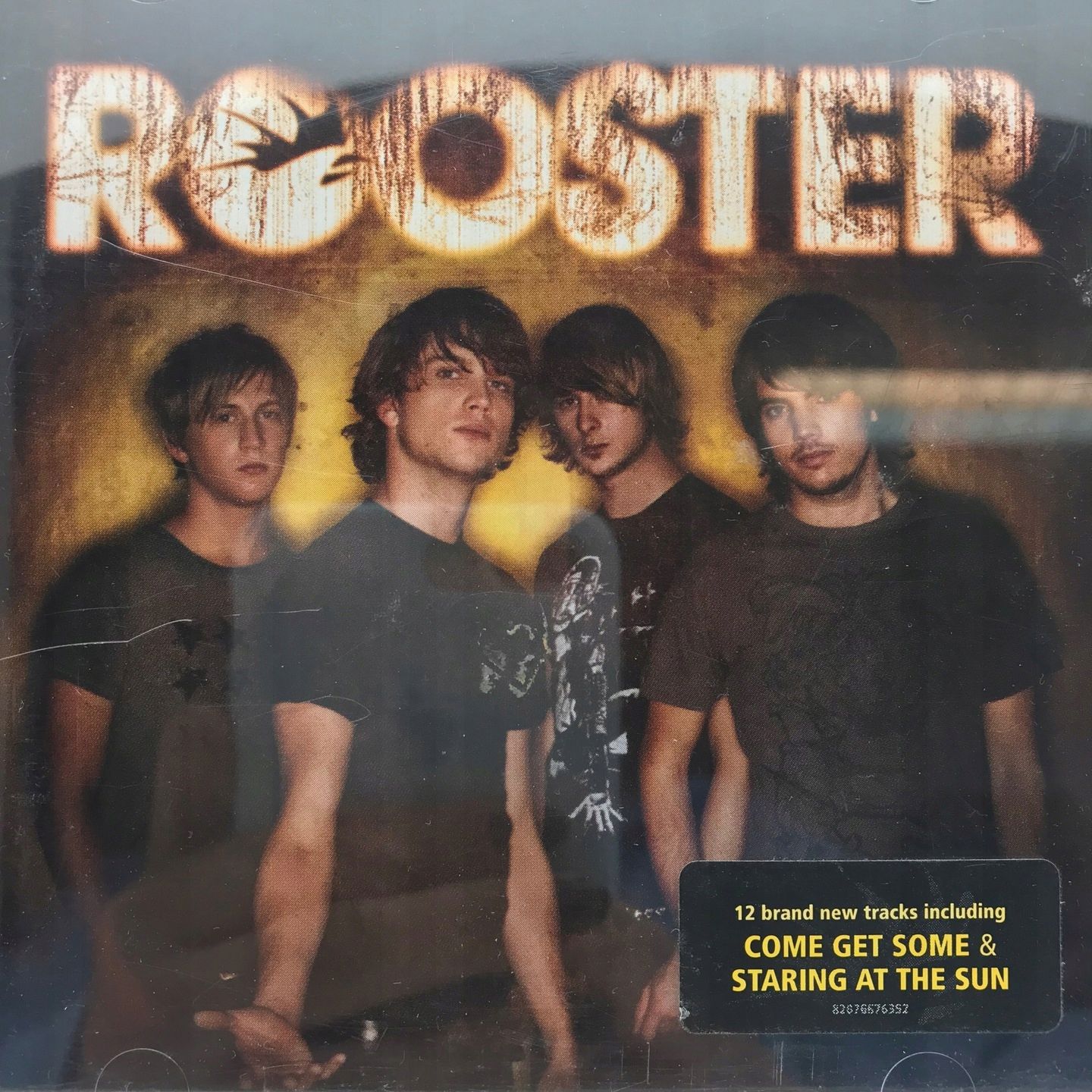 Cd - Rooster - Rooster Rock 2005