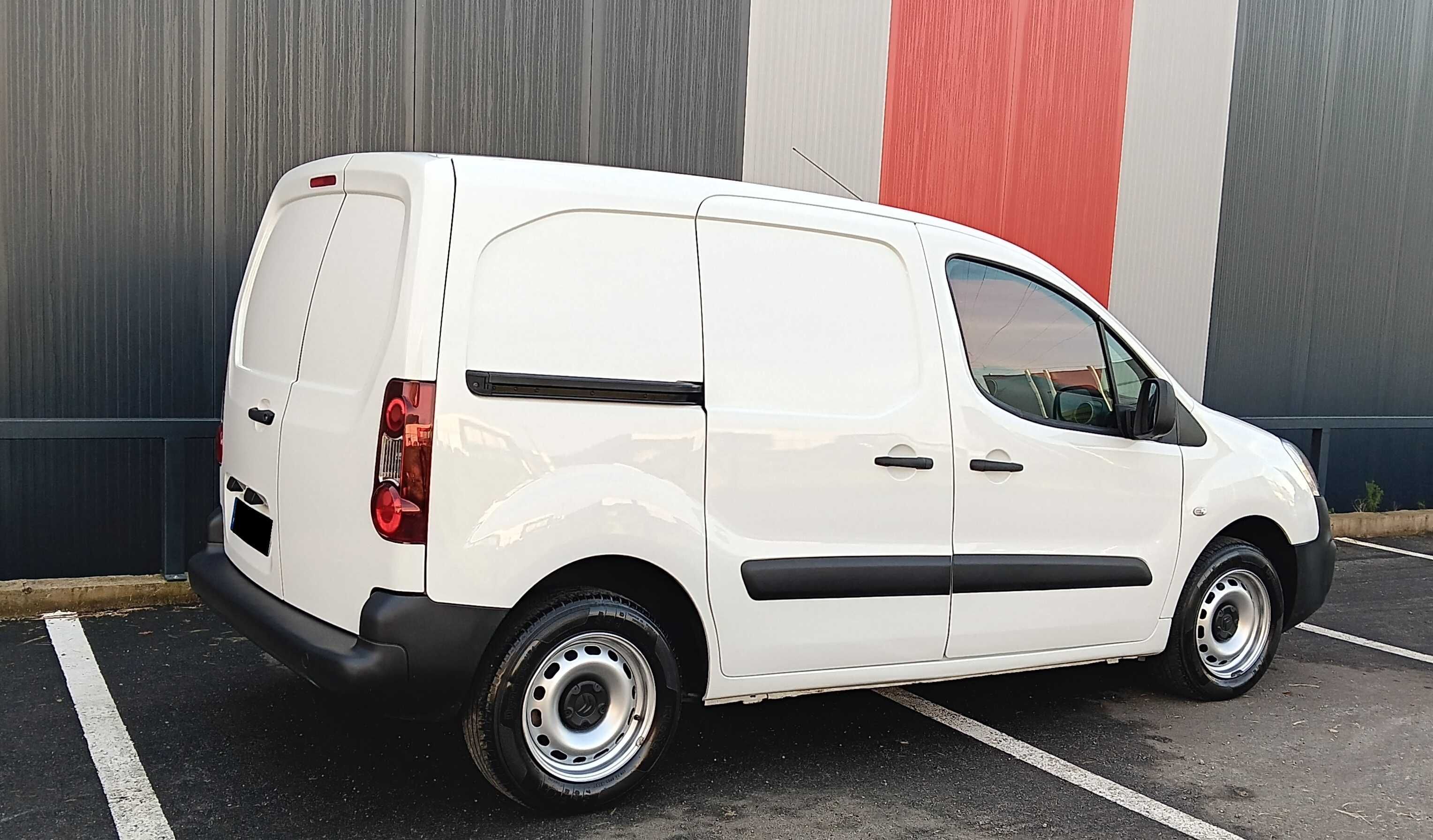 Citroën Berlingo 1.6 HDI 3L 87m kms 2017