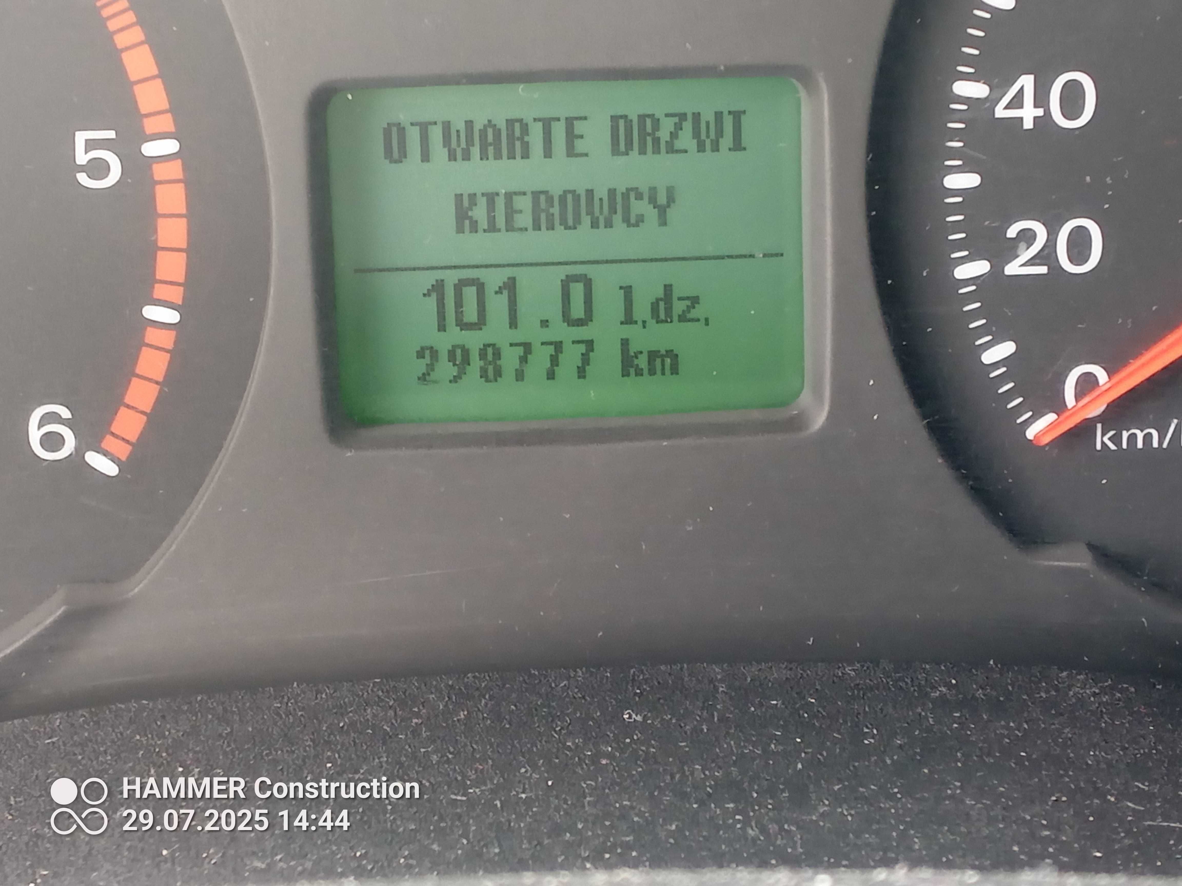 Ford Transit do przewozu osób niepełnosprawnych