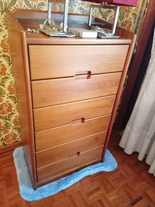 Camiseiro madeira maciça