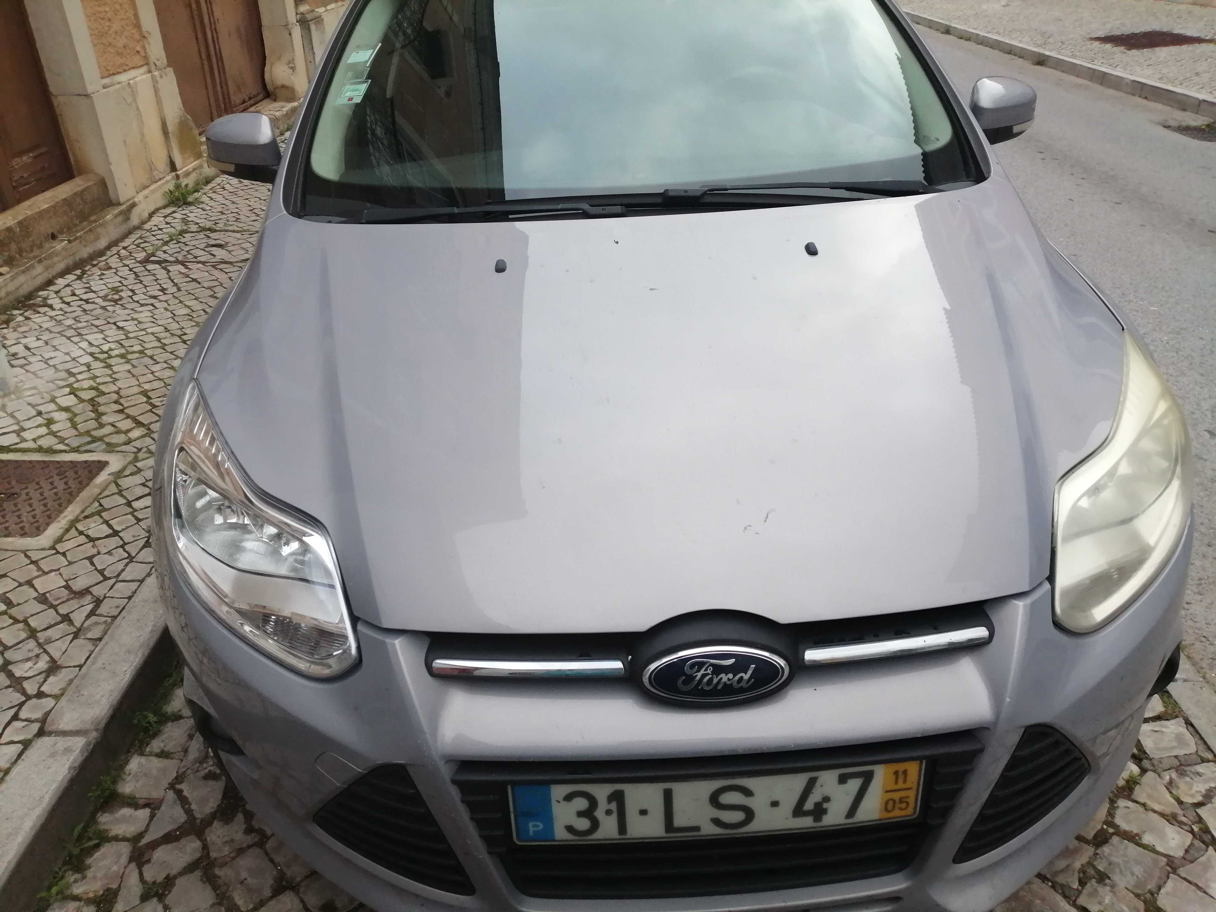 Ford Focus Carrinha Diesel