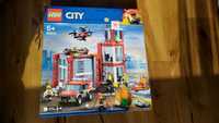 LEGO City 60215 Remiza strażacka straż OSP, Straż Pożarna
