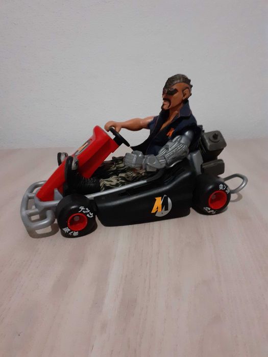 Action Man Go Kart