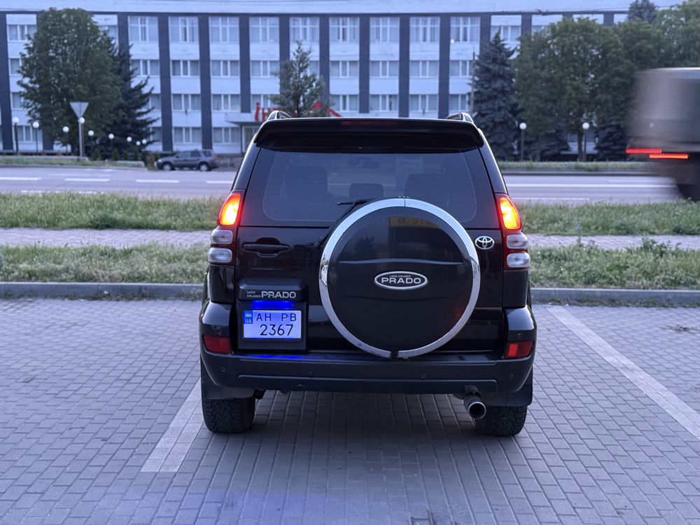 Land Cruiser PRADO / 4Х4 / АВТОМАТ