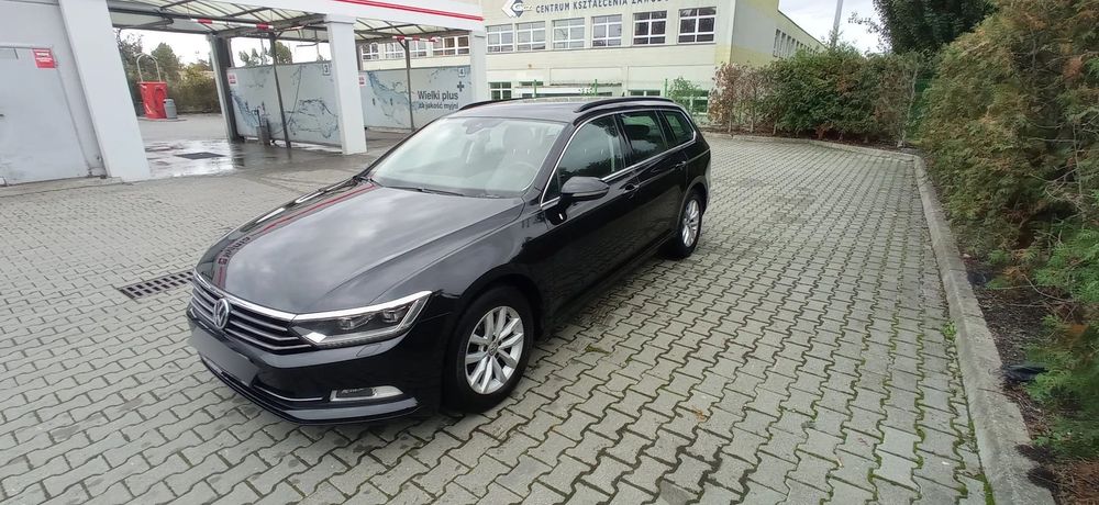 Volkswagen Passat Volkswagen Passat B8 Variant Comfortline 2.0 TDI 150 KM