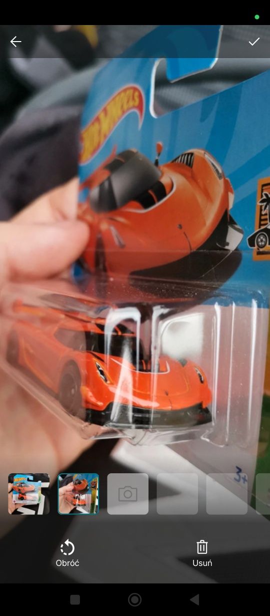 2020 koenigsegg jesko hot wheels