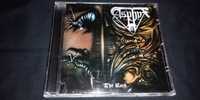 CD Black Death Doom Metal Asphyx Mayhem Why Angels Fall Hyponic