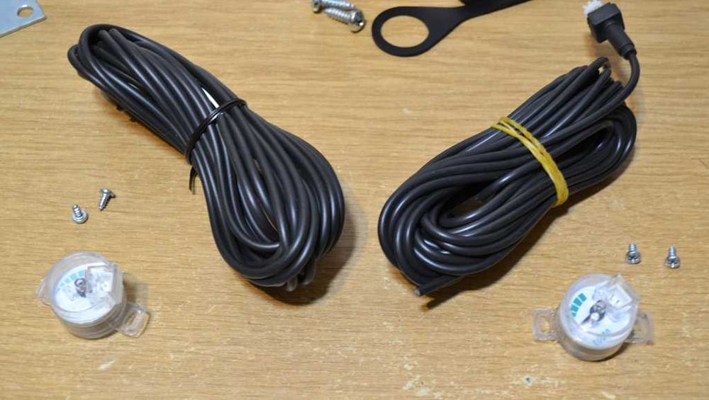 Заправний пристрій в бампер/під бампер/в люк. Котуша, ДРП, вентиль.