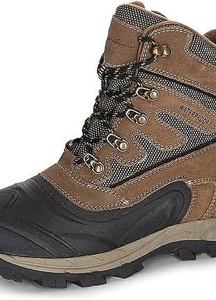 Трекинговые водонепроницаемые ботинки  Eddie Bauer