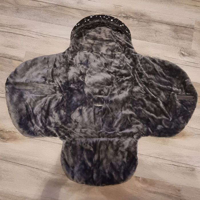 Otulacz do wózka i fotelika