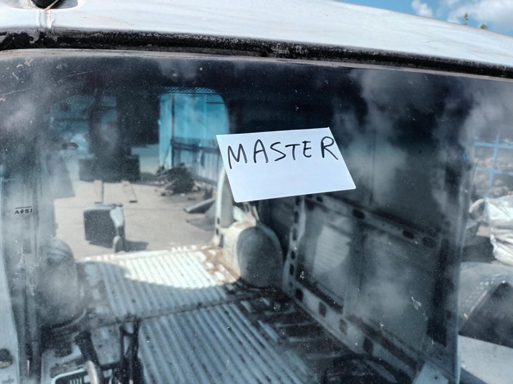 Szyba czołowa Master 2 Szyba przód Renault Master II Movano Interstar