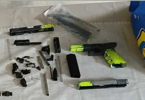 Glock 19x we airsoft