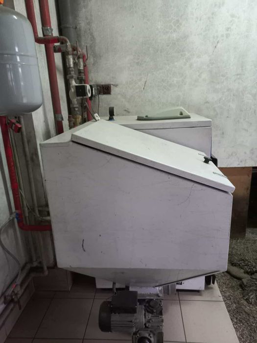 Części do pieca KELLER 25 kW