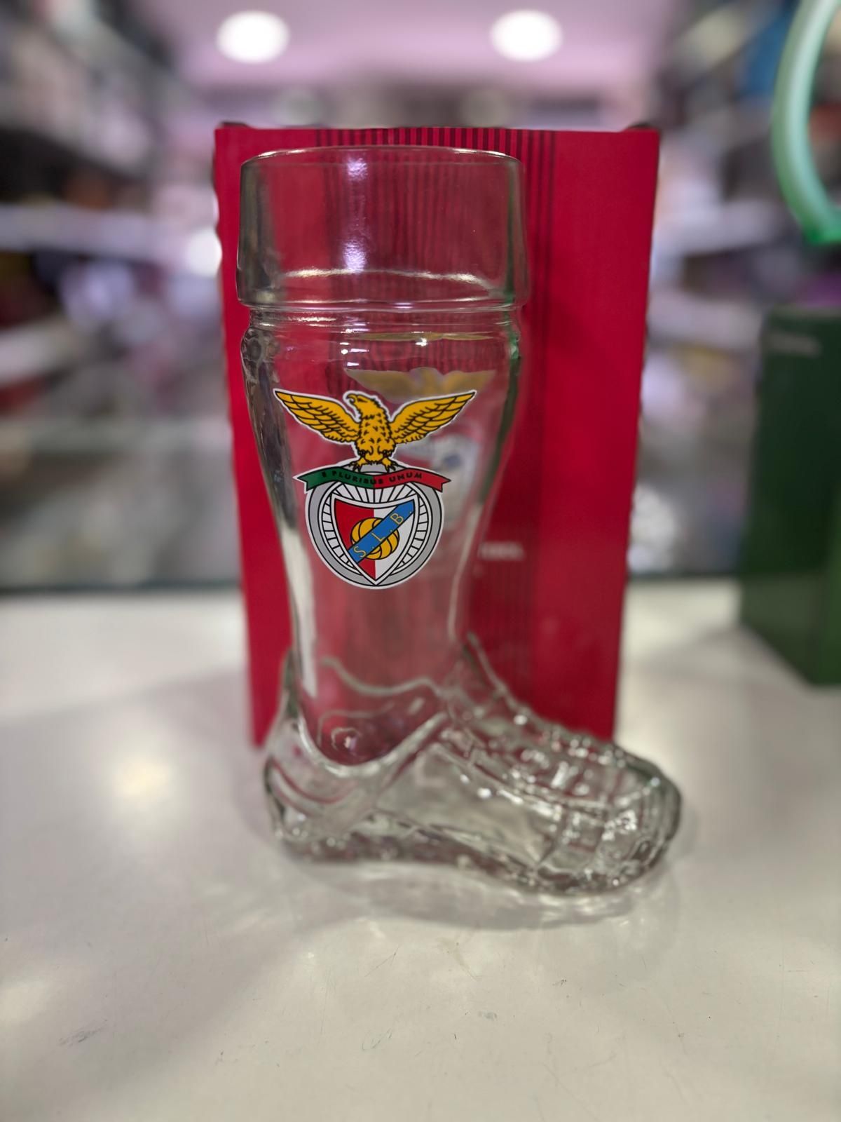 Canecas de clubes