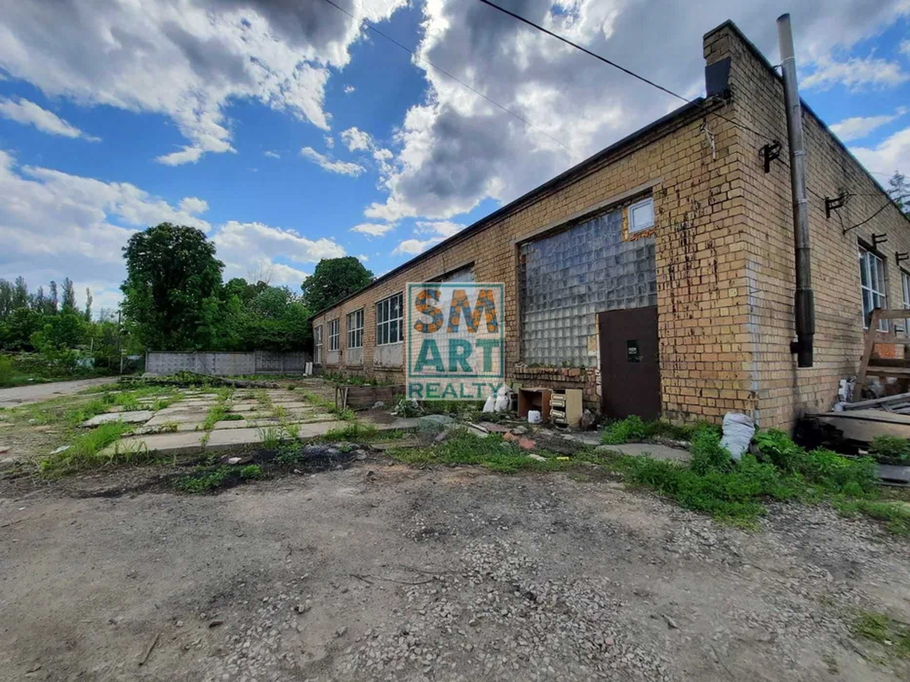 приміщення 900 кв.м в 15 хв. від м. Академмістечко, Приладний пров.