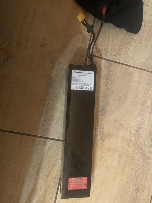 Bateria motus scooty 10 2022