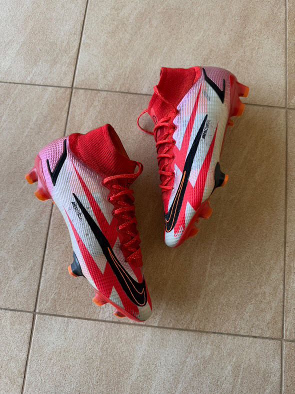 Бутси Nike CR7 24.5 см, 39 розмір