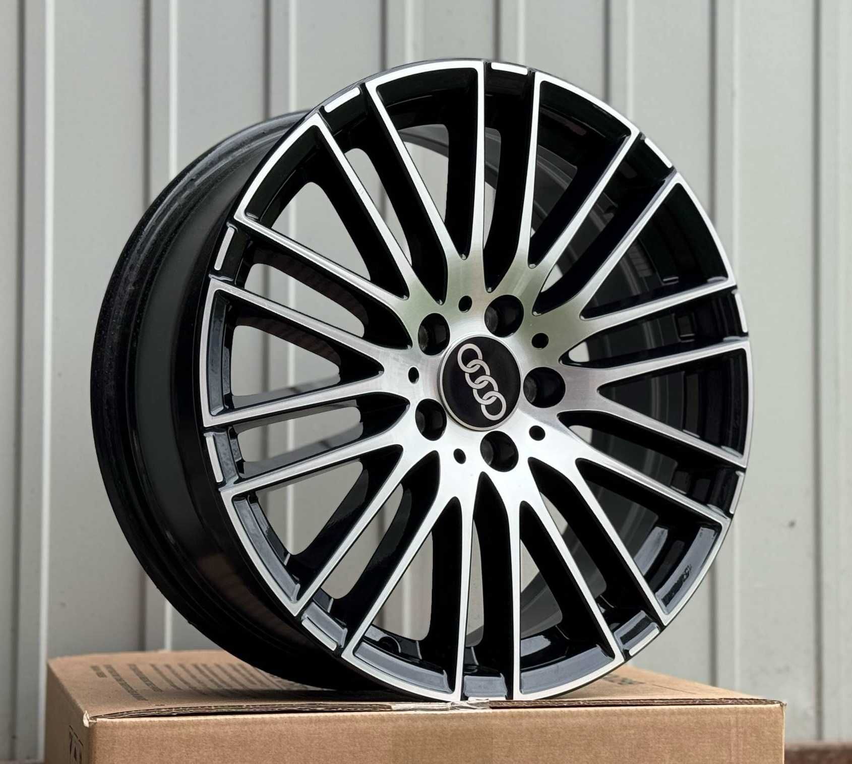 Alufelgi 5x112 r18 AUDI A4 B5 B6 B7 B8 B9 A6 C5 C6 C7 Q2 A3 Q5 33#