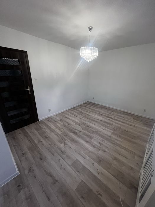 Mieszkanie na 1 pietrze z piwnica