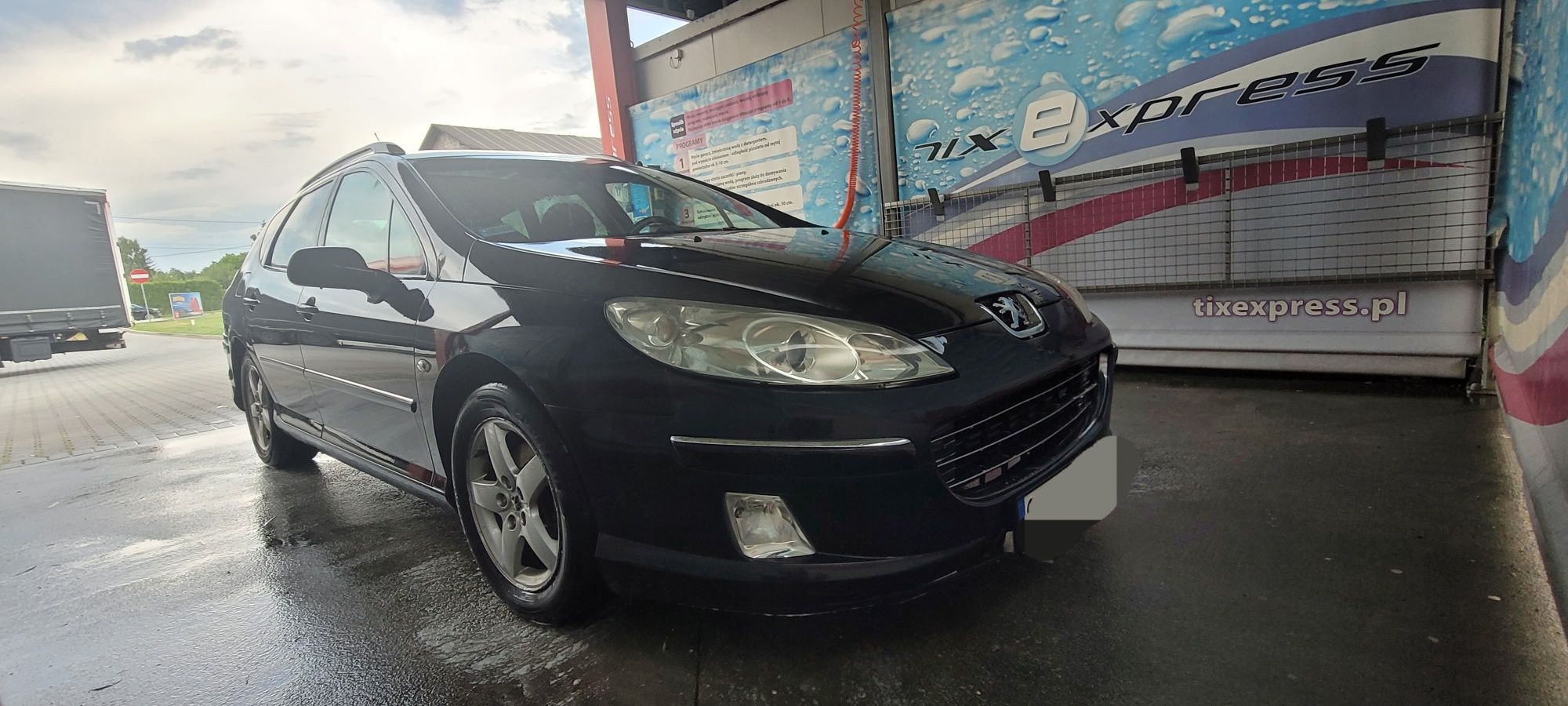 Sprzedam Peugeot 407 SW