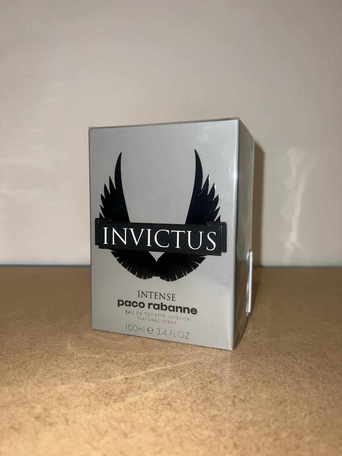 Paco Rabanne Invictus Intense 100ml
