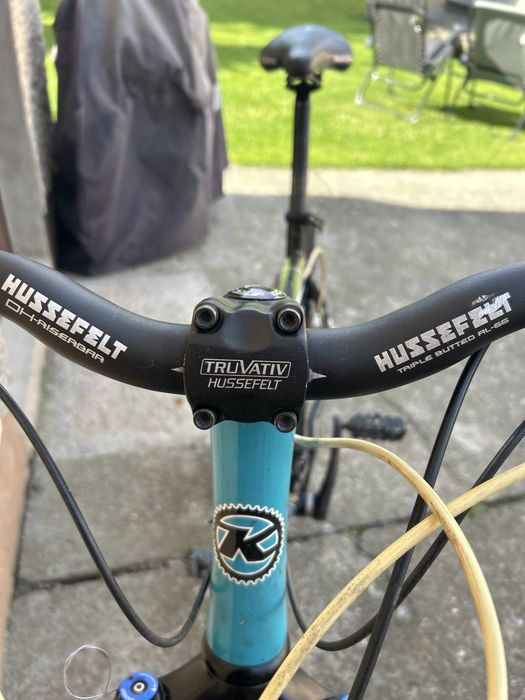 Rower Kona Blast 26 rozmiar ramy 20 cali.