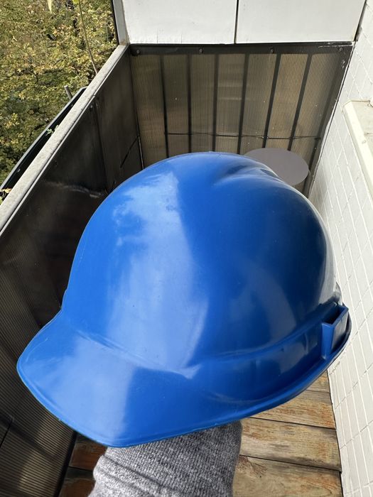 Каска будівельна