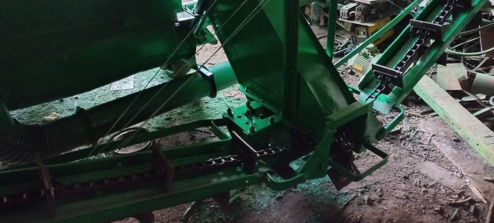 Продам Зерноочісну машину ОВС 25(Віялка,очісник вороху)