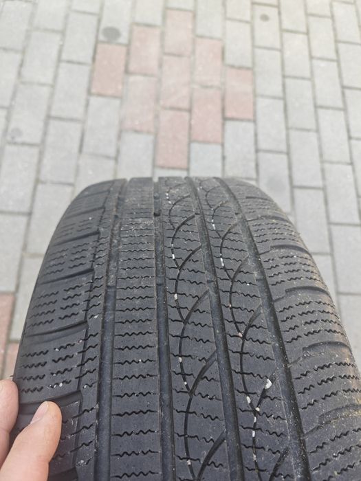 Koła zimowe BMW E39
