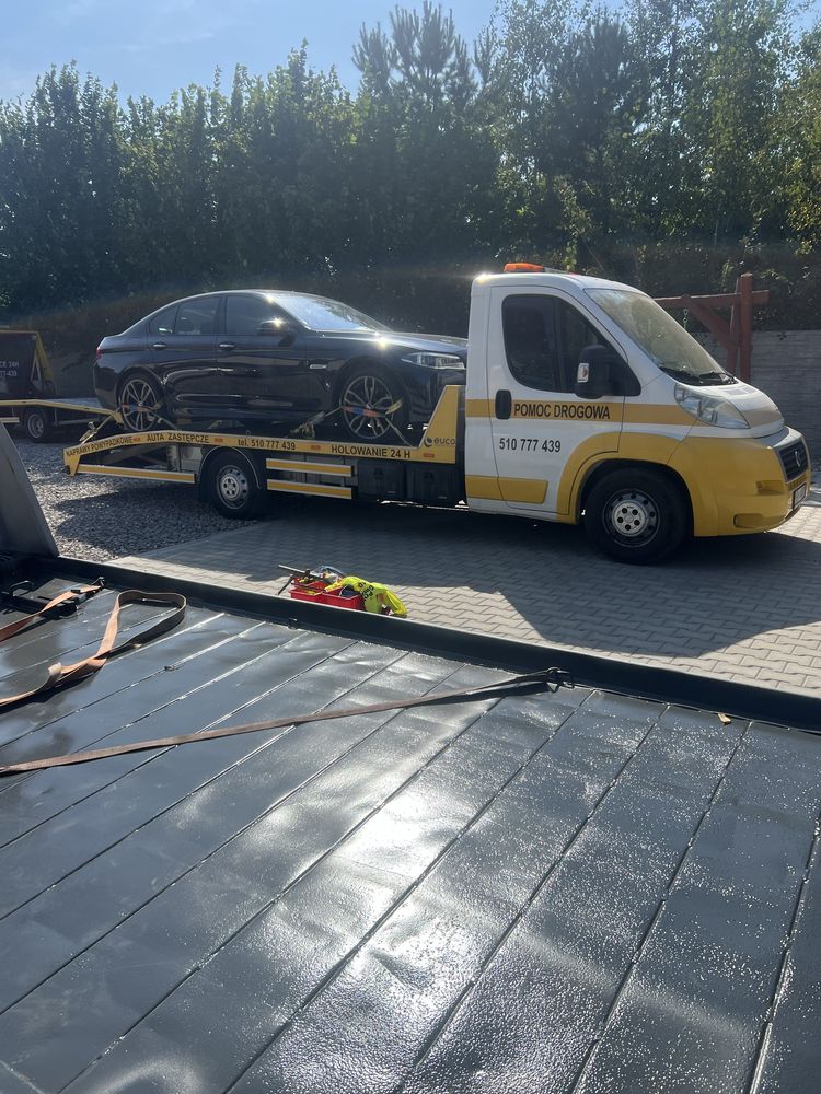 Autolaweta s6 3.5-7t najlepsze ceny  (bus osobowy ciągnik koparka)