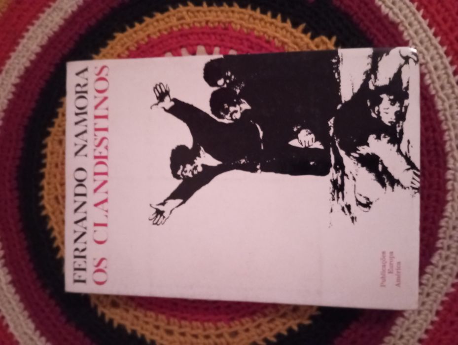 Fernando Namora - Os Clandestinos 1.ª edição