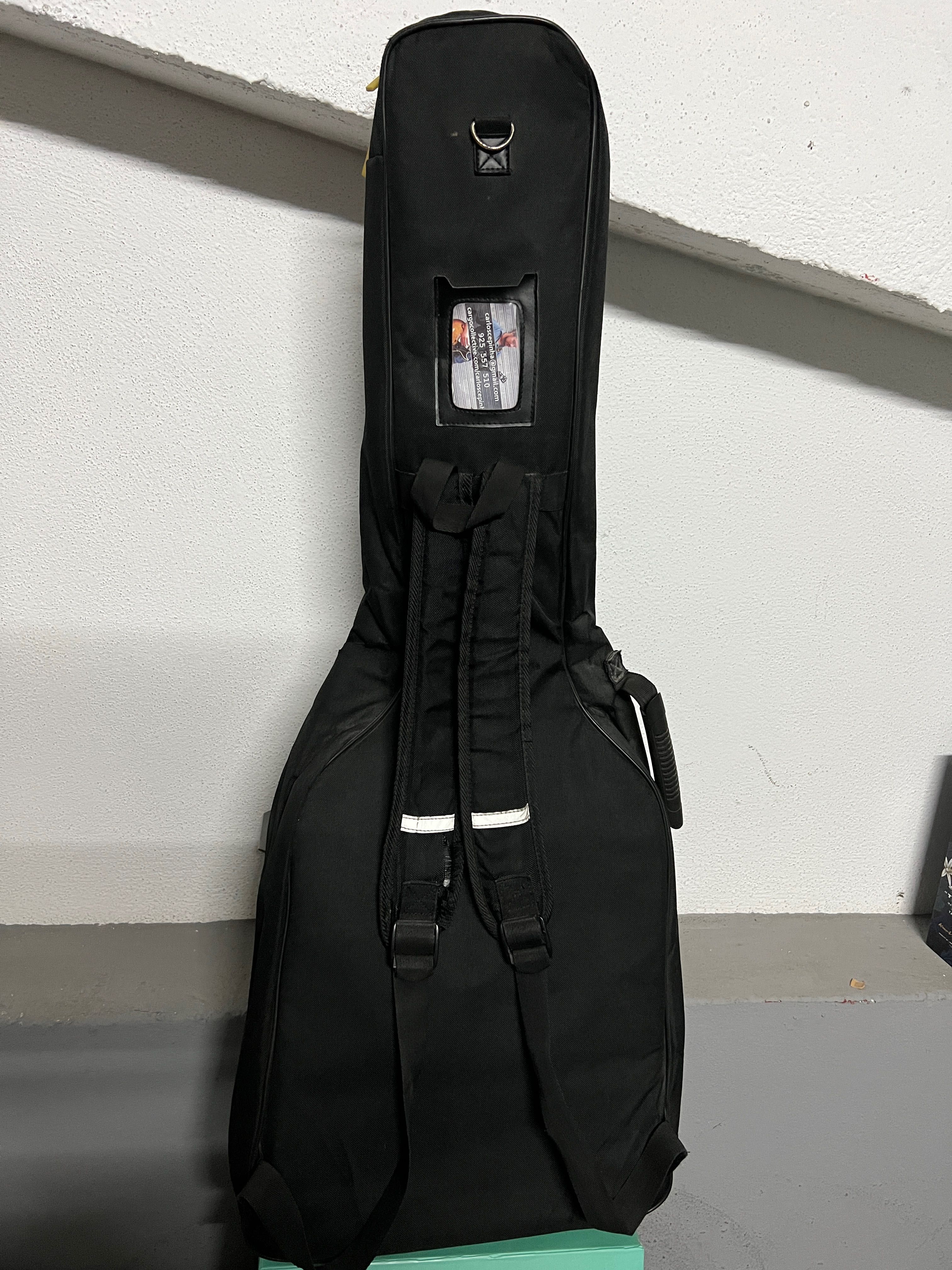 GigBag original Saco de guitarra elétrica