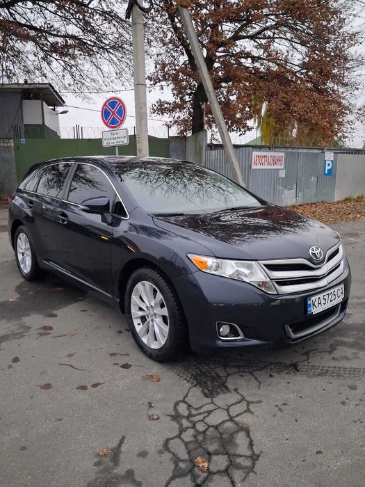 Тойота Венза 2014р