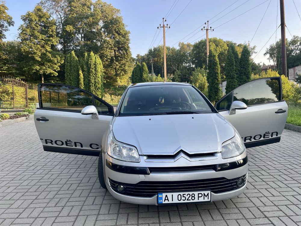 Citroen c4 copе 1,6