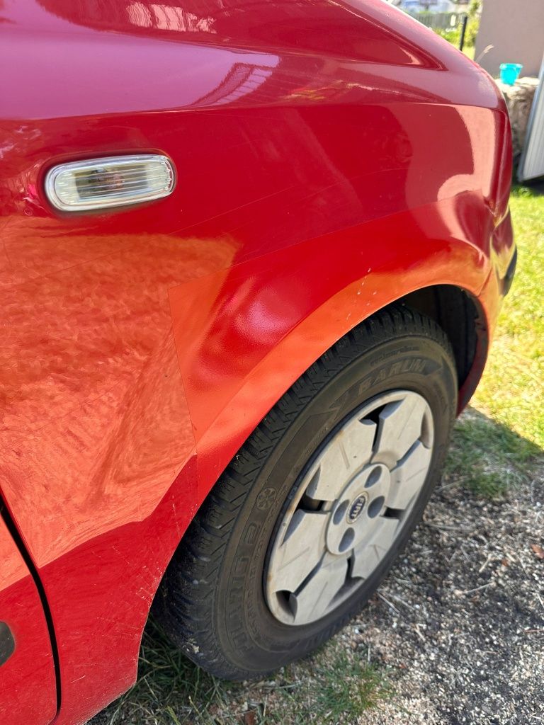 Fiat PANDA 2004r.