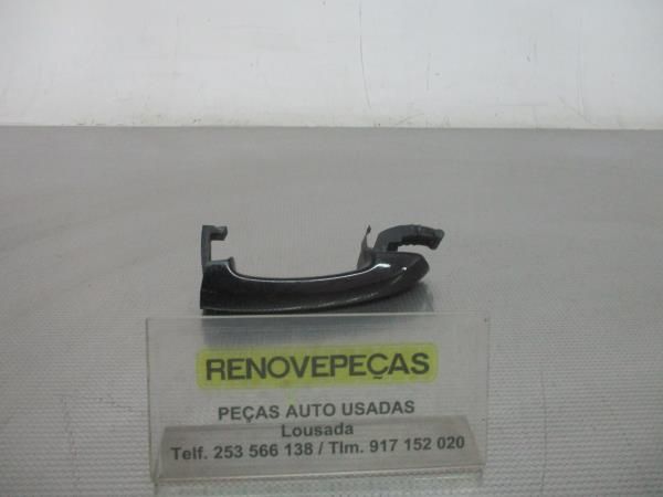 Puxador porta frente esquerda VOLKSWAGEN Golf VI (5K1)