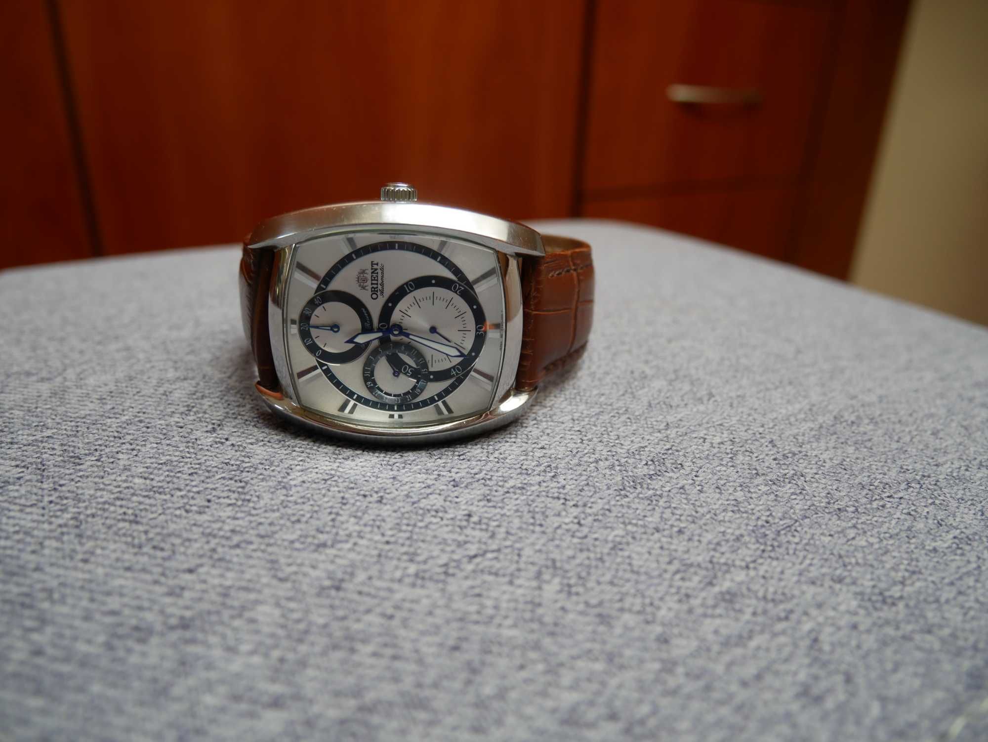 ORIENT CEZAD003W0 automatyczny bardzo rzadki model