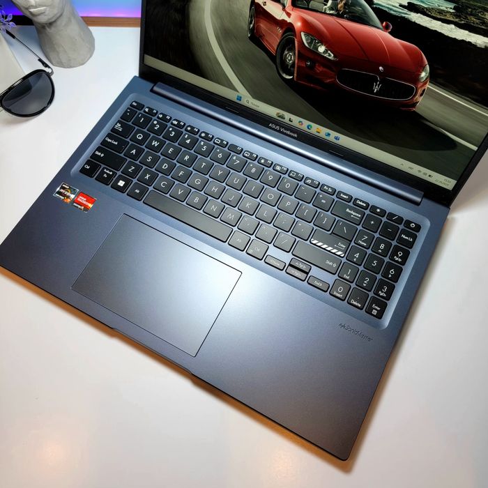 ASUS Vivobook 16X M1603QA Ryzen 7 5800HS / 12 GB / 512 SSD  Як НОВИЙ !