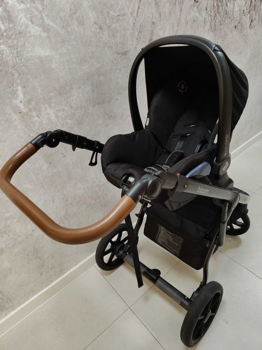 Wózek Roan Bloom night trip 3w1