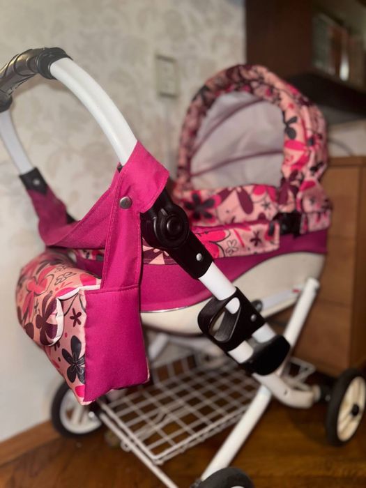 Терміново продам коляску для ляльки Adbor Lily