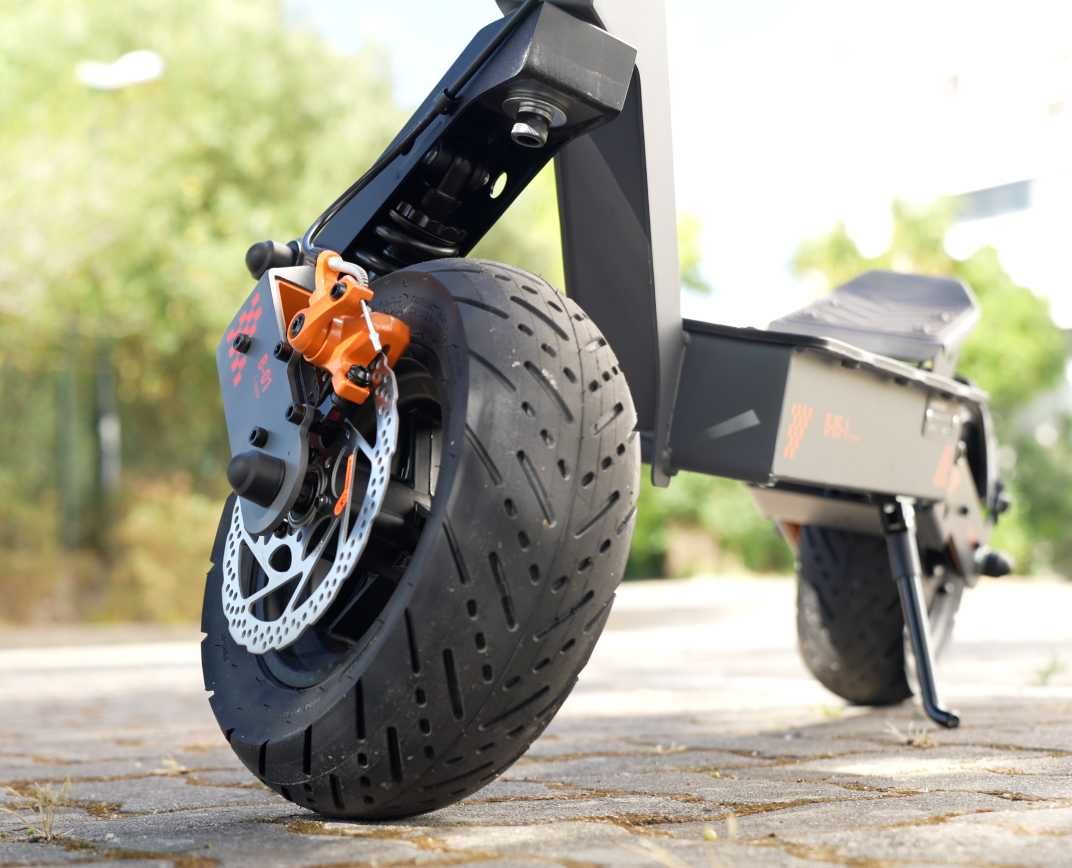 Trotinete Elétrica Kukirin G4 NOVA