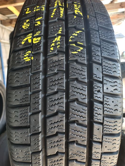 Opony zimowe bus Goodyear cargo ultra grip 225/65/16c