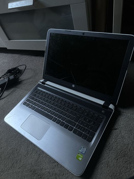 HP i5 para peças – não liga