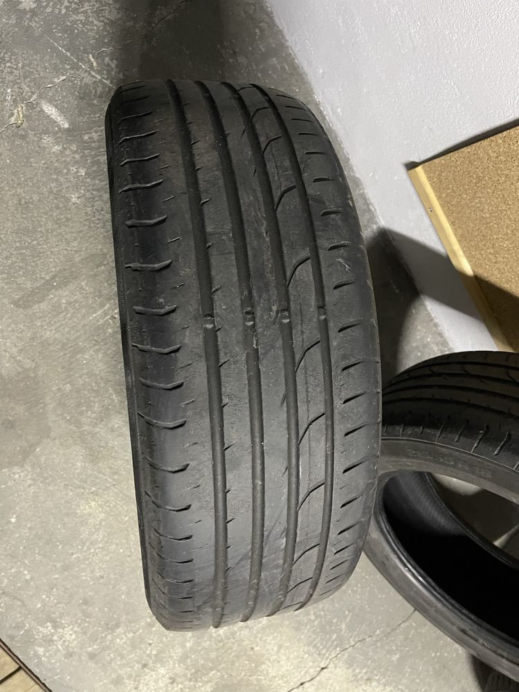 Opony letnie Continental ContiPremiumContact 2 215/55/R18 99V XL SUV