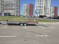 Авто лафет 3500/770