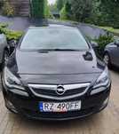 Opel Astra Opel Astra J 1.6 Benzyna + LPG • 180 KM • Felgi 18" • Dwa komplety kół