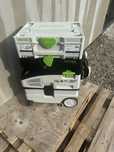 Festool CTM MIDI I Odkurzacz