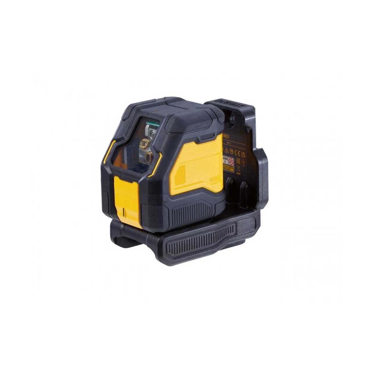 DeWALT DCLE34021N  Рівень лазерний лінійний зелений 2 луча у кейсi