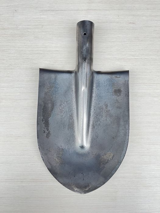 Лопата штикова, роскаль, заступ, сталь 65г